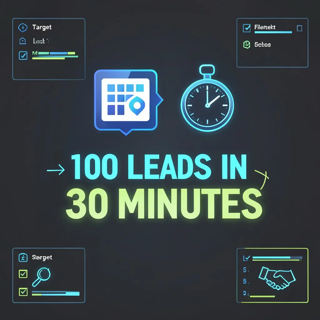 100 клиентов в LinkedIn за 30 минут | Сетка — социальная сеть от hh.ru