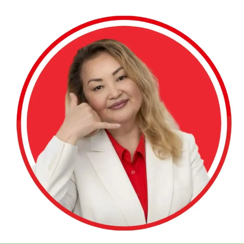 Гульмира Мурзиева
