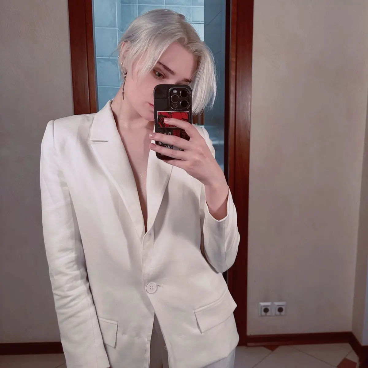 Анжела Вахитова