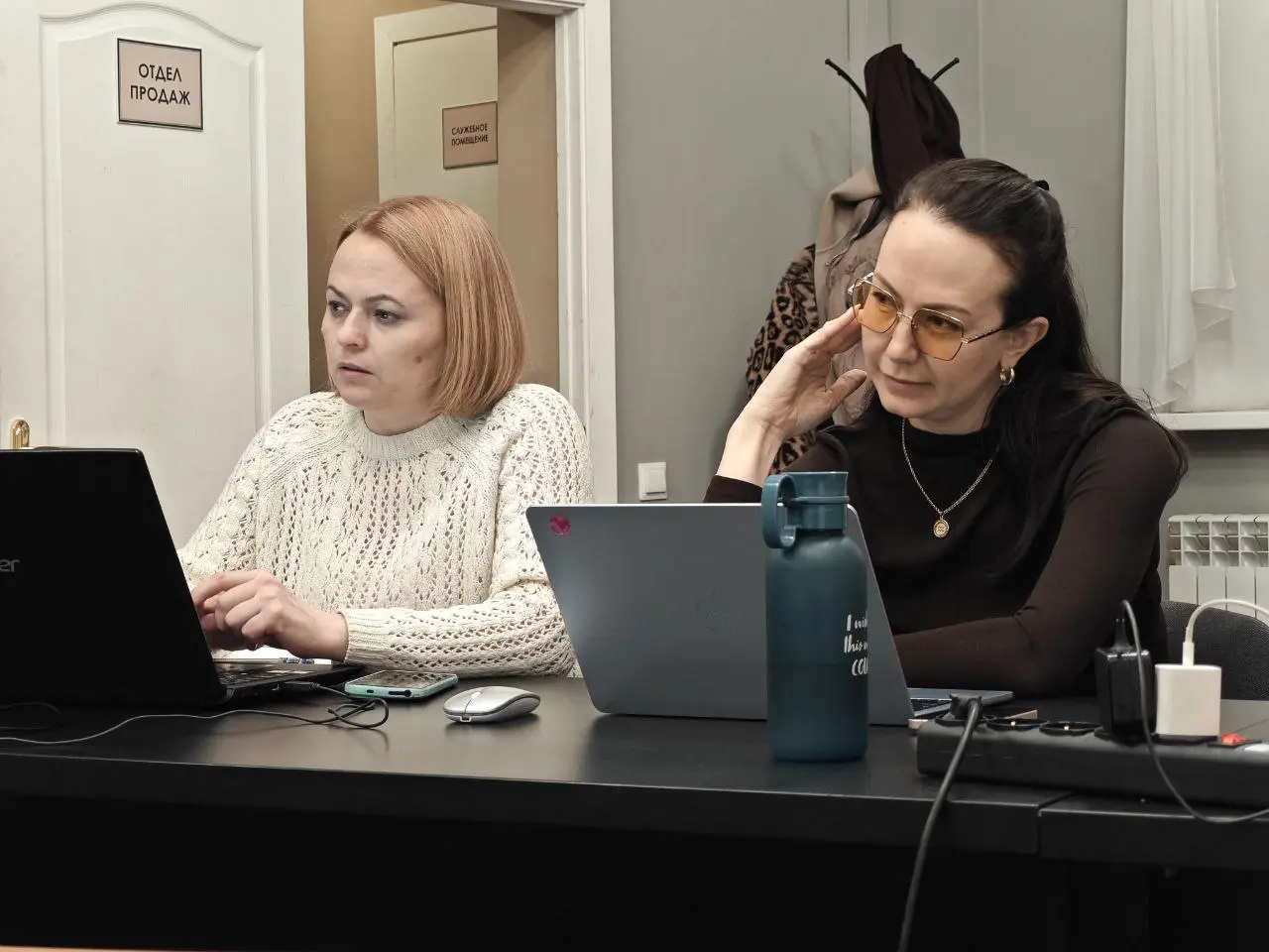 🚀 7 «цифровых сотрудников» вышли на работу: итоги нашего ИИ-практикума!
То, на что обычно уходят недели вдумчивой разработки, мы упаковали в один мощный день интенсивного погружения | Сетка — социальная сеть от hh.ru