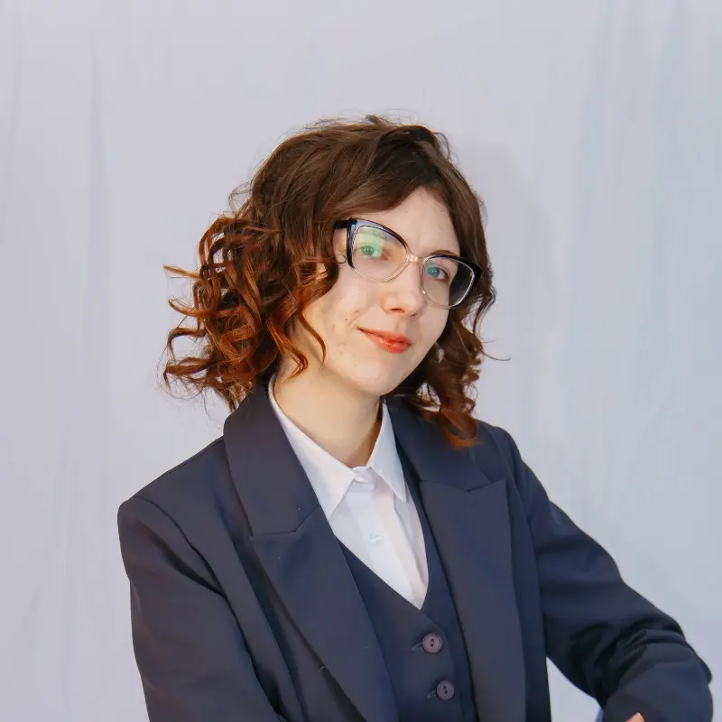 Полина Терешина