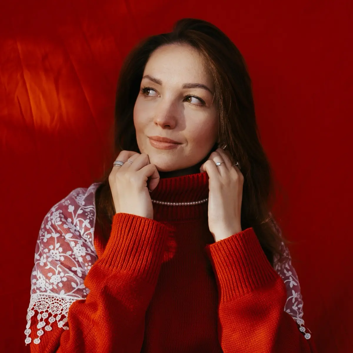 Network member avatar