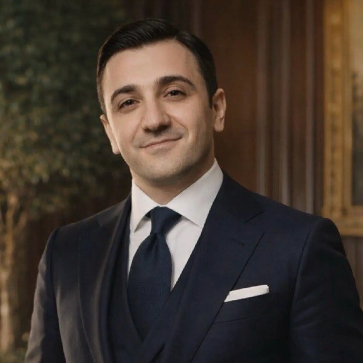 Саргсян Левон | Сетка — социальная сеть от hh.ru