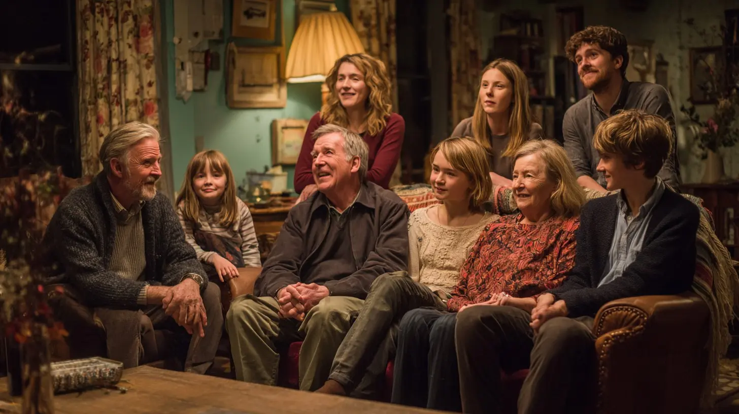 СЕМЬЯ КАК ПОЛЕ БИТВЫ И ЛЮБВИ
Семейная терапия — это процесс присоединения к семейной системе с целью помочь ей измениться | Сетка — социальная сеть от hh.ru