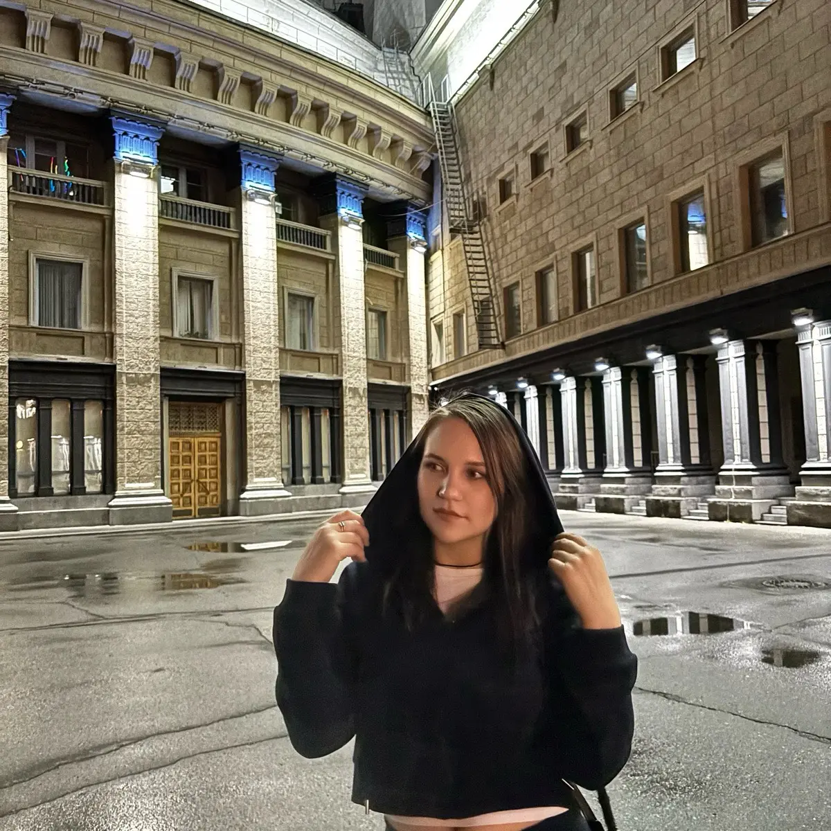 Network member avatar