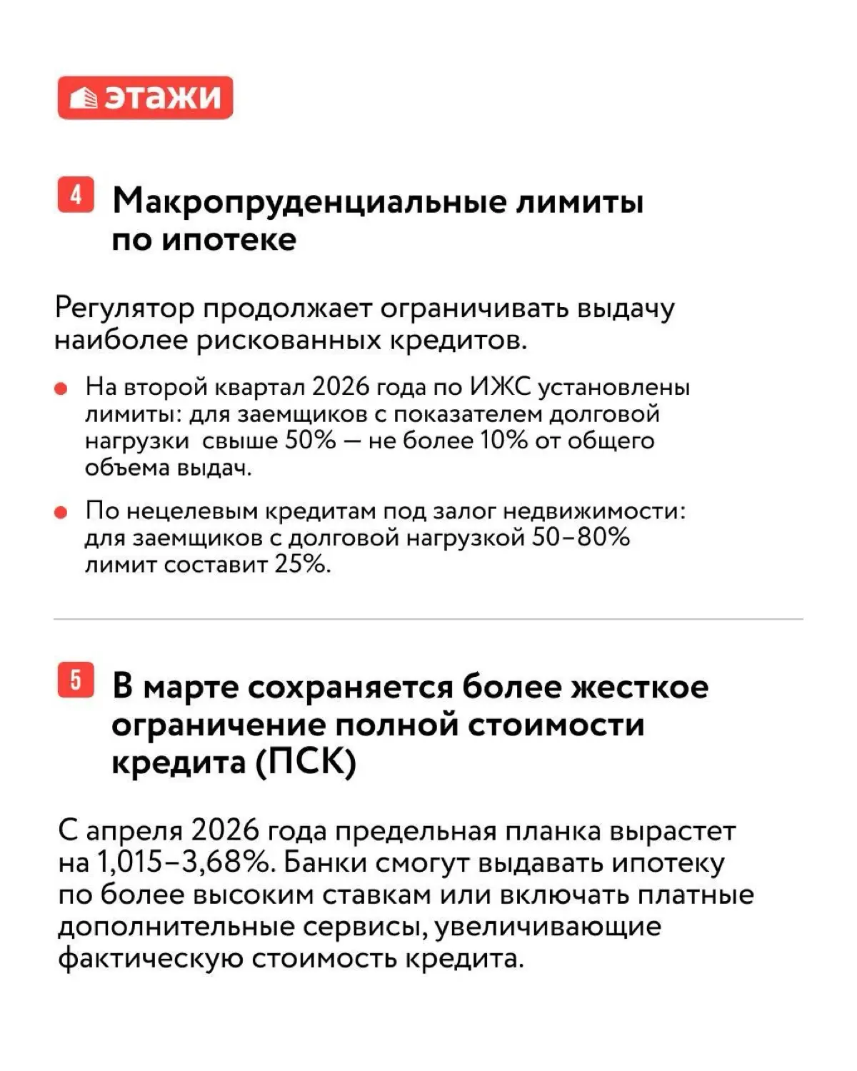 Обновления в сфере недвижимости | Сетка — социальная сеть от hh.ru