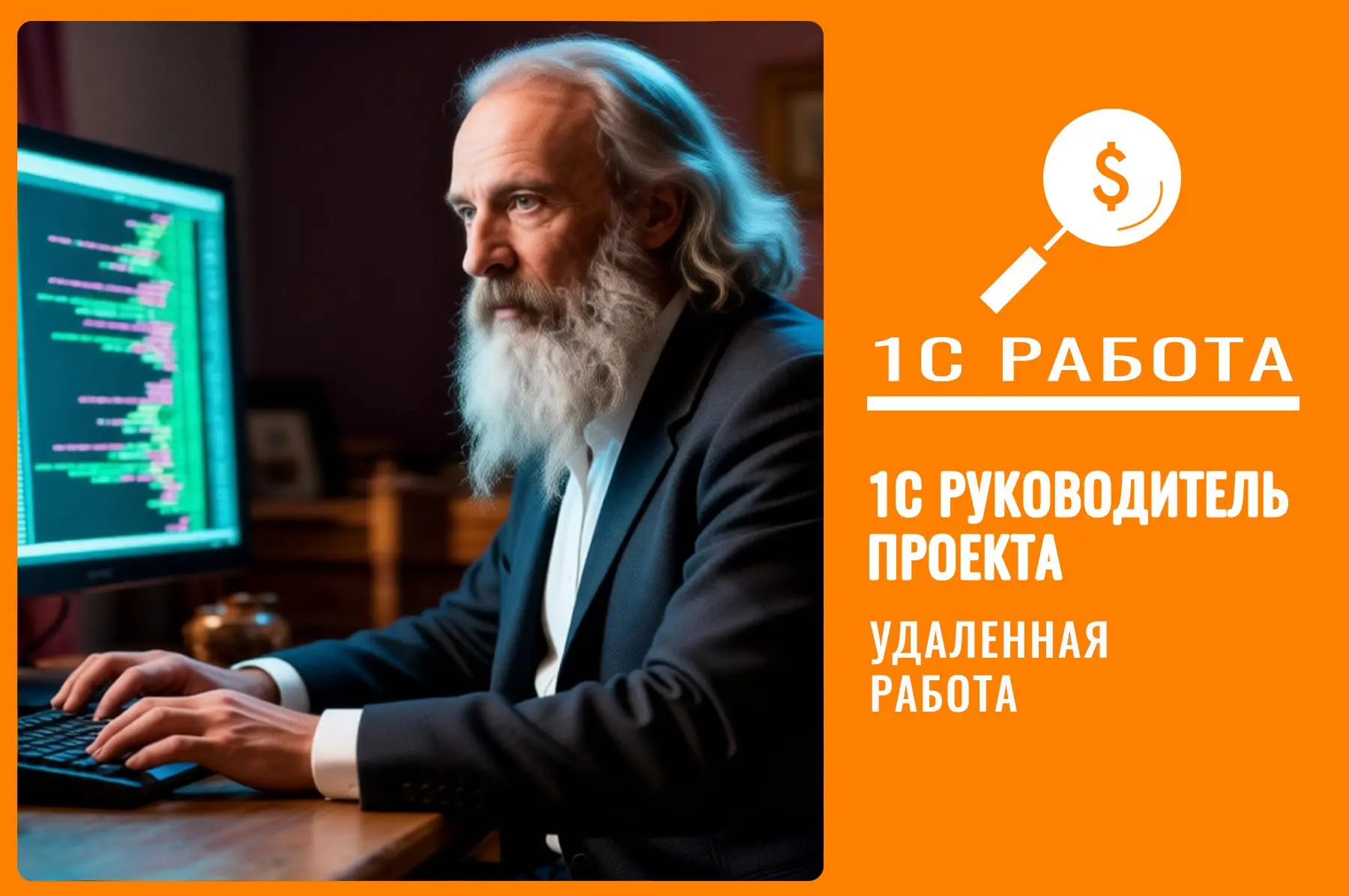 🧴 Руководитель отдела разработки и поддержки 1С (производство + логистика)
📍 Москва / удаленка
💰 от 350 000 ₽ на руки
🏢 Крупный производитель косметики
О компании
Российский производитель косметики с ... | Сетка — социальная сеть от hh.ru