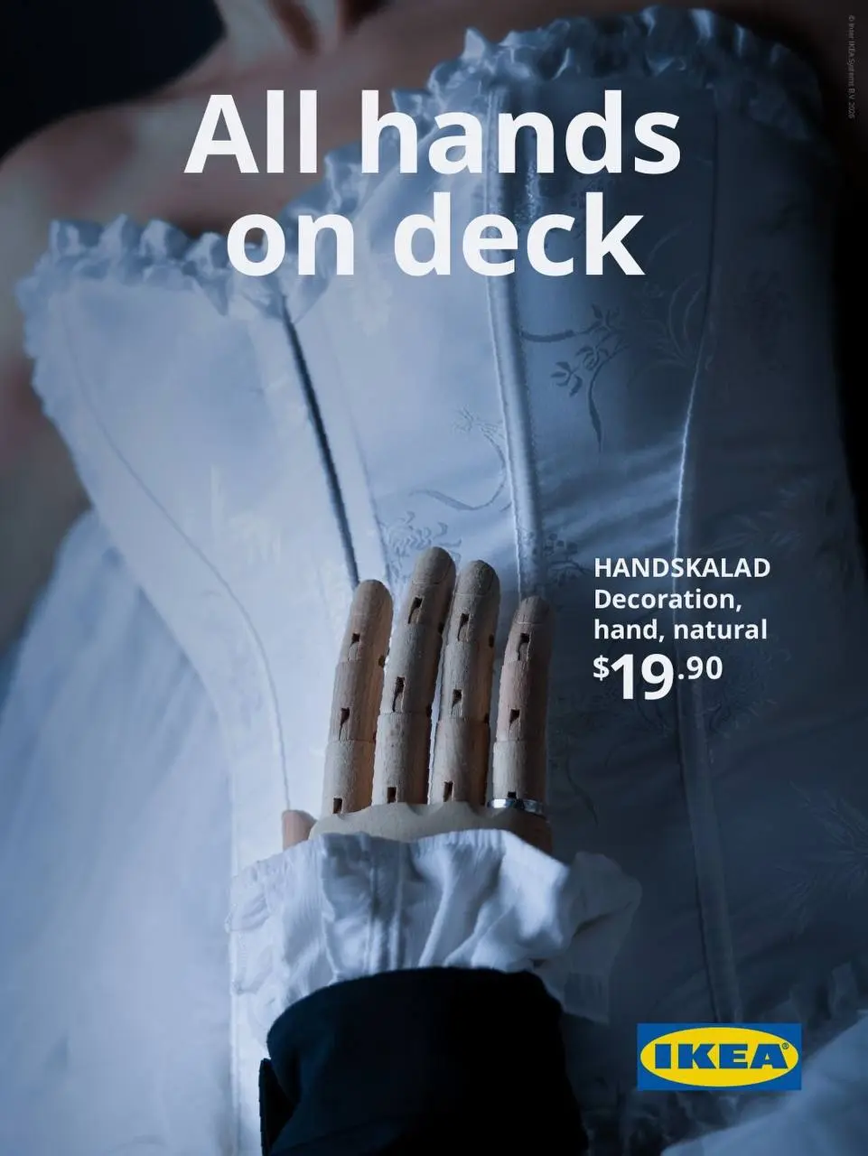Почему IKEA не нужны инфлюенсеры: 5 неочевидных форматов маркетинга, которые стоит скопировать
IKEA редко продаёт в лоб. Они скорее создадут историю, в которую их продукт впишется сам собой | Сетка — социальная сеть от hh.ru