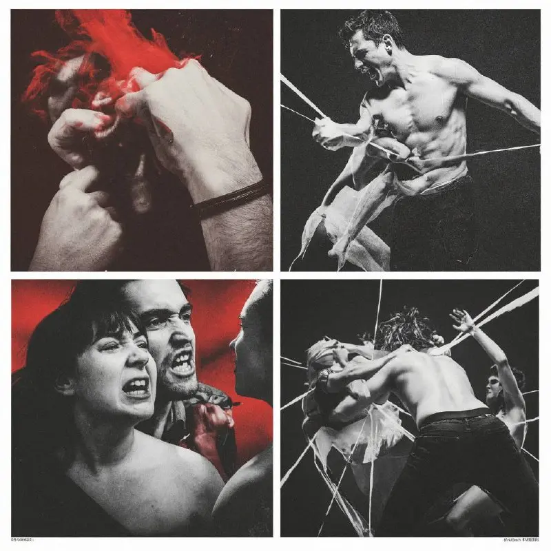 🔄 Агрессия в транзактном анализе — это не про крики и разрушения. Это здоровая энергия, которая помогает нам отстаивать свои границы, говорить «нет» и защищать свои интересы | Сетка — социальная сеть от hh.ru