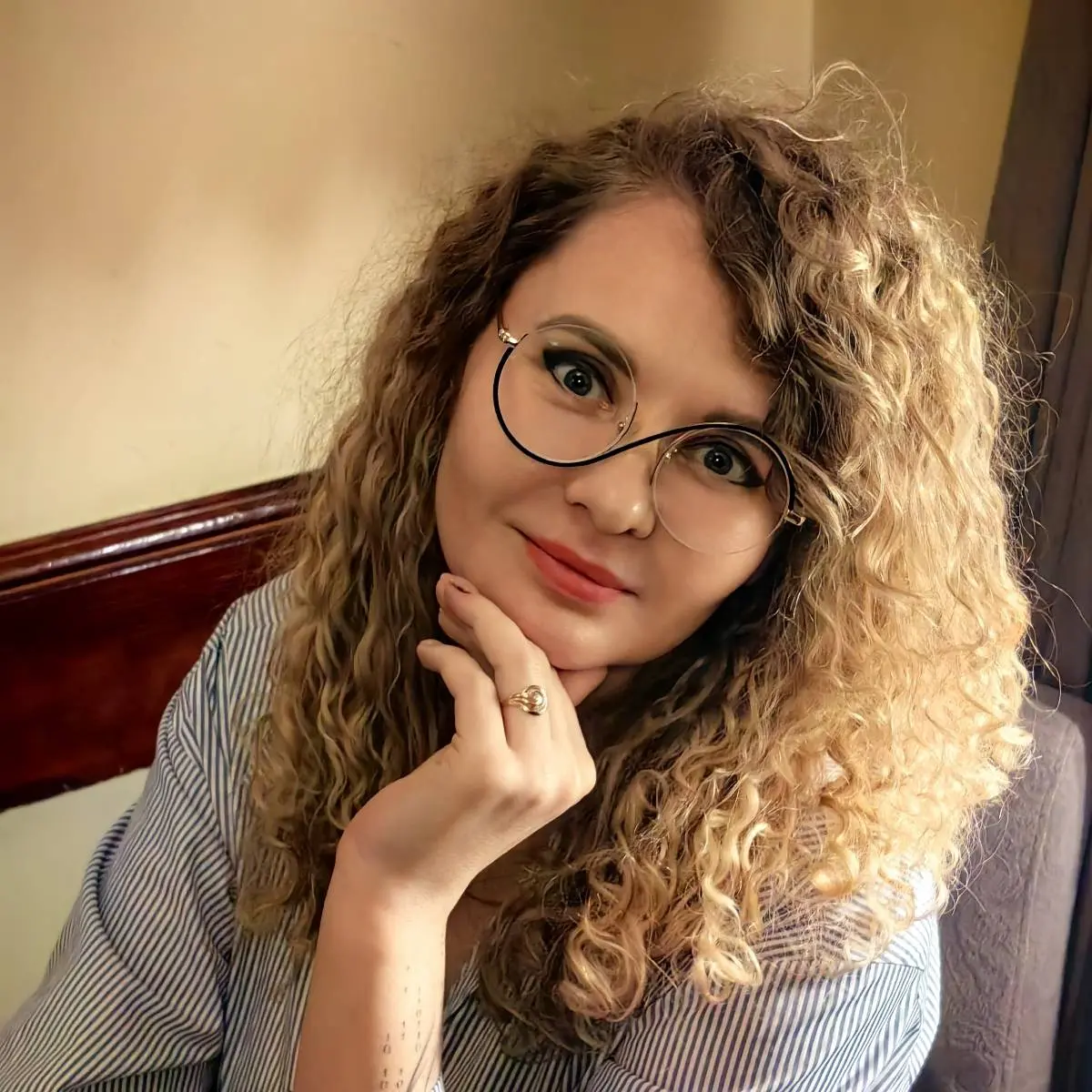 Катерина Сачук | Сетка — социальная сеть от hh.ru