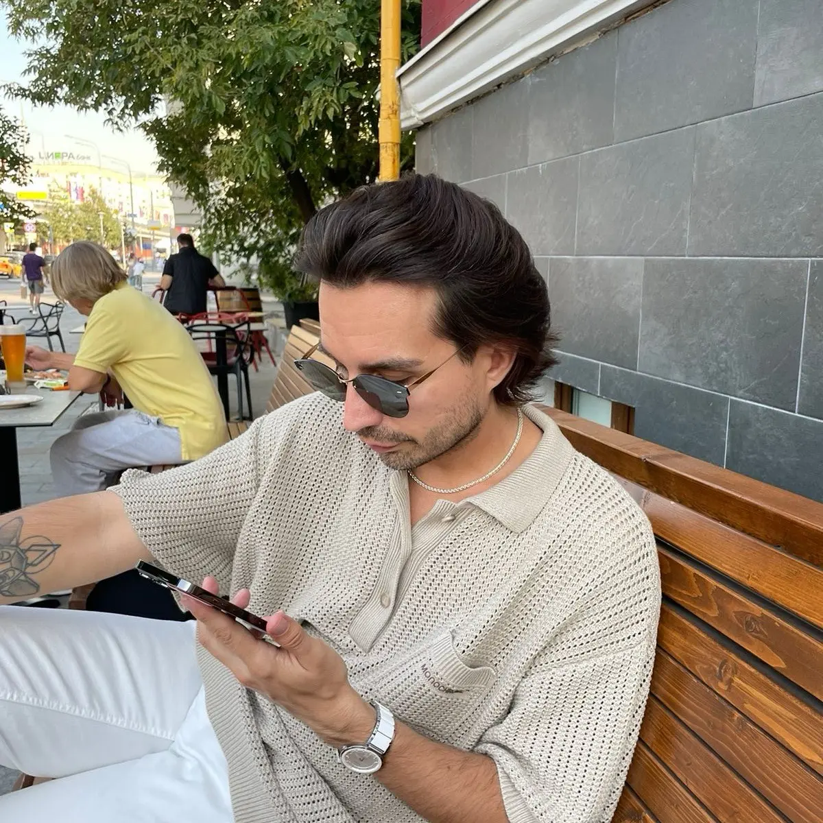 Игорь Россамахин