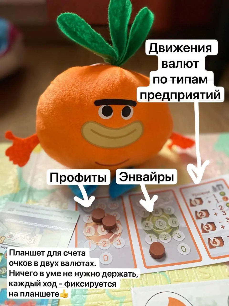 Экопросвет с глубоким инсайтом и международным признанием!🚀
На обзоре сегодня: деловая экологическая игра Ecologic
«Скажу сразу, я не любитель многочасовых настолок, и долго шла к тому, чтобы объектив... | Сетка — социальная сеть от hh.ru