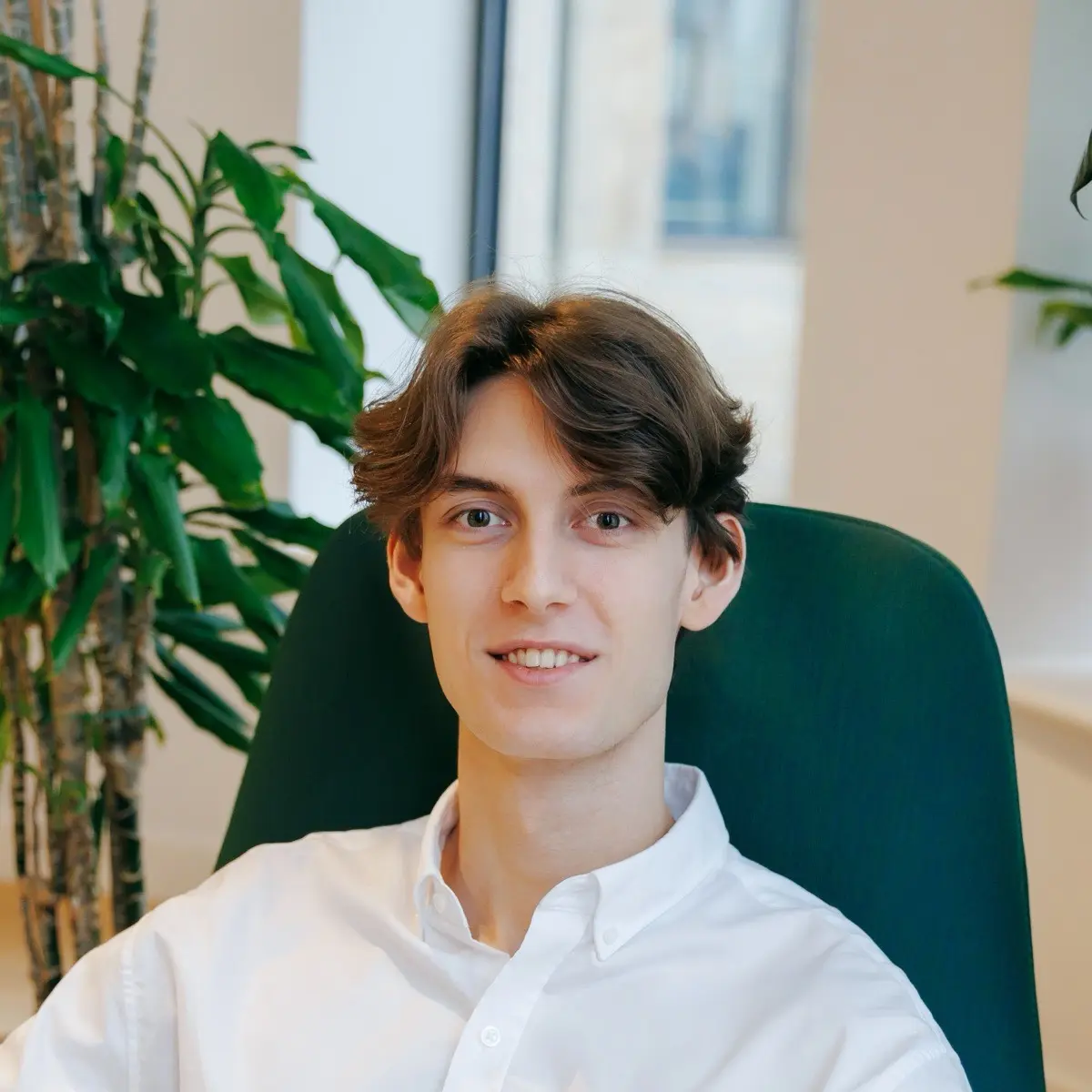 Александр Кублик | Сетка — социальная сеть от hh.ru