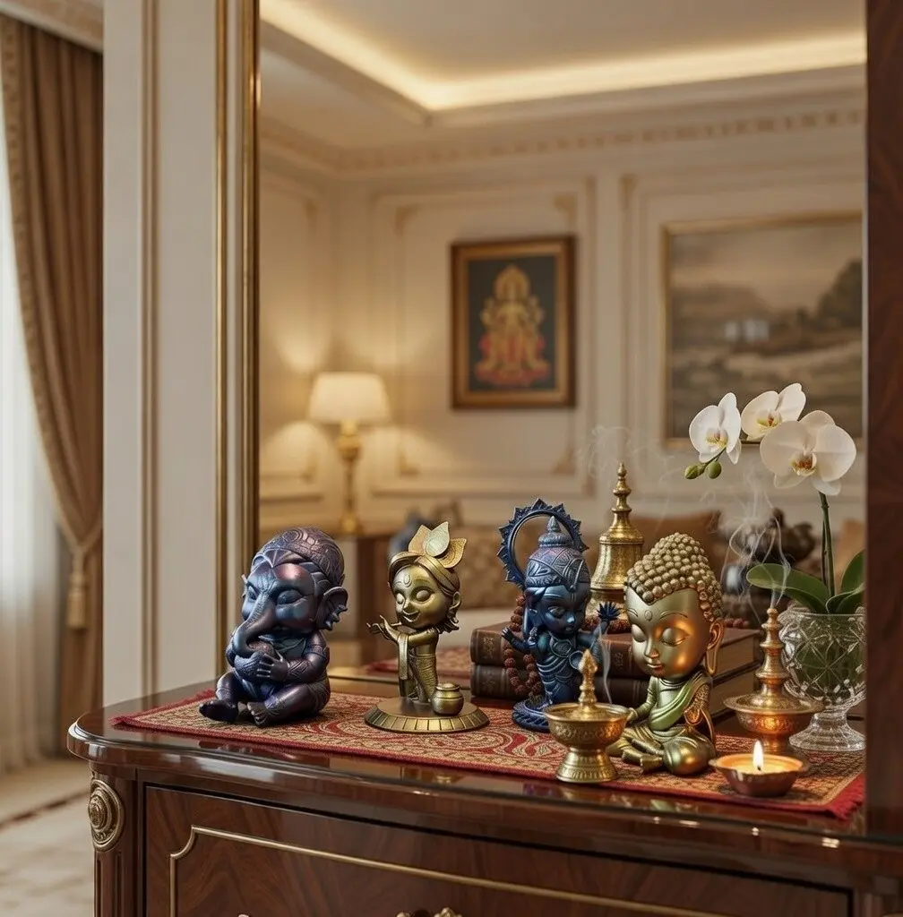 Энергия Индии в 3D: алтарные статуэтки для духовного рост | Сетка — социальная сеть от hh.ru