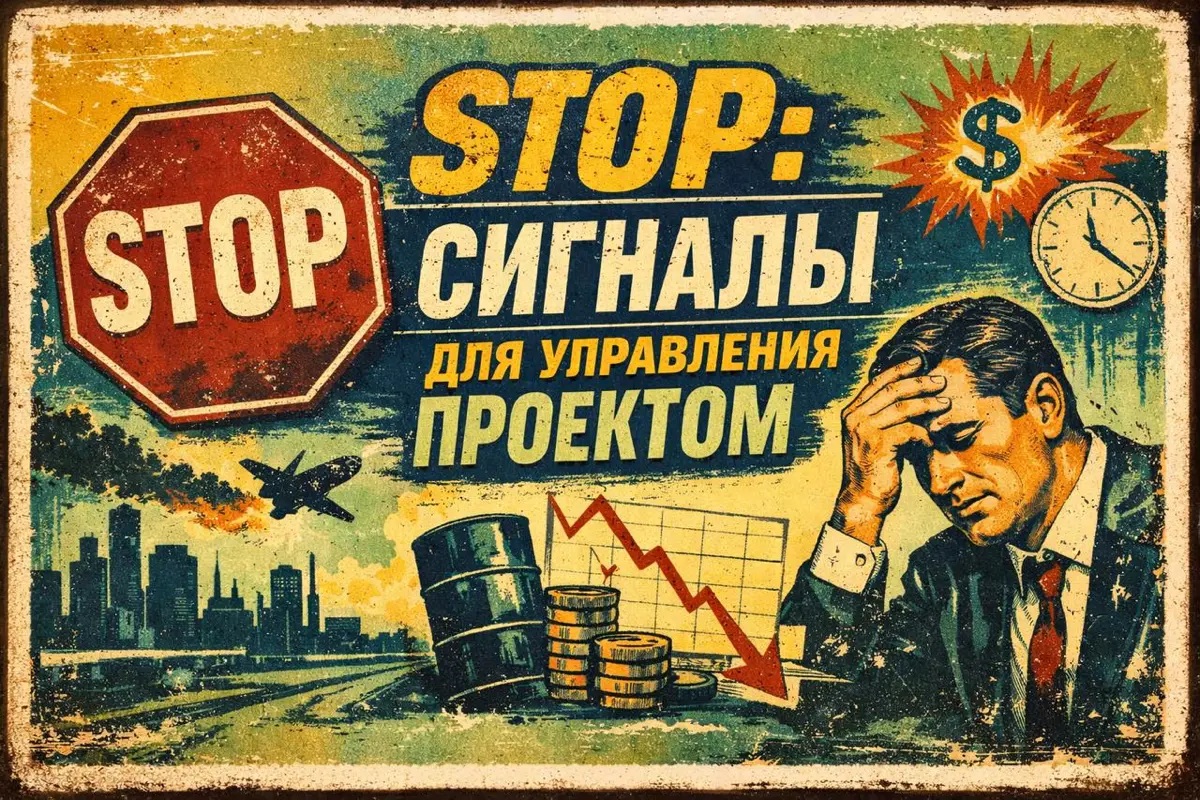 Критерии STOP для бизнес-проект | Сетка — социальная сеть от hh.ru