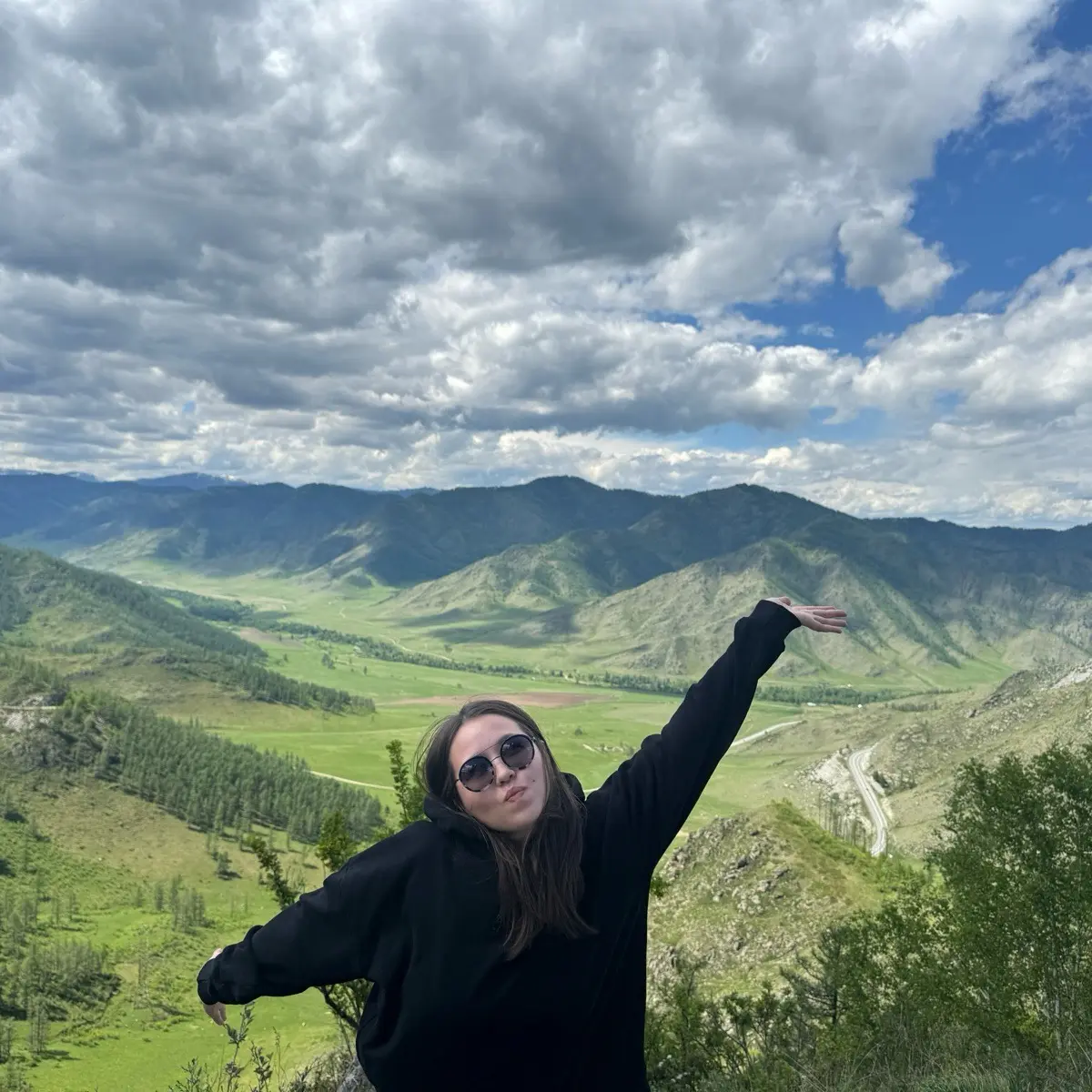 Алина Ракишева