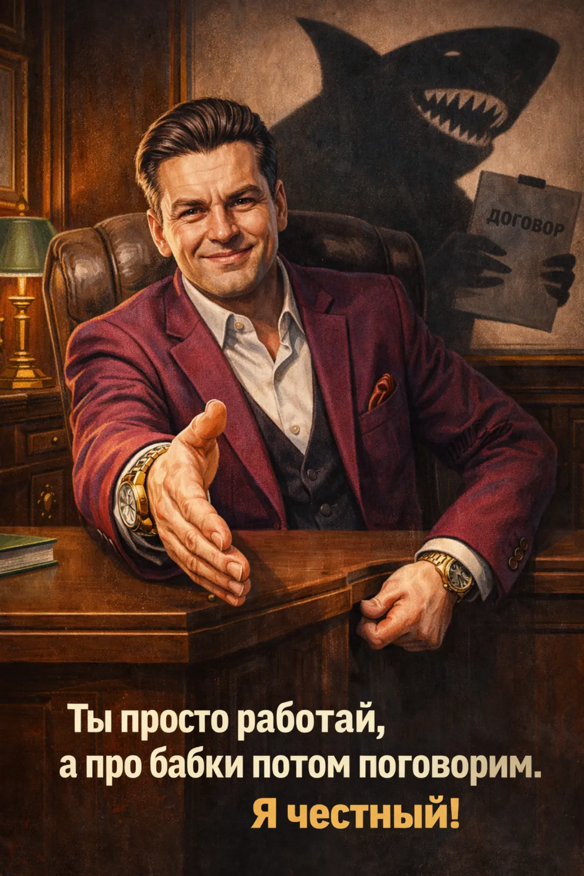 # 🕵️♂️ Как вычислить мчудака: Руководство по выживанию. | Сетка — социальная сеть от hh.ru