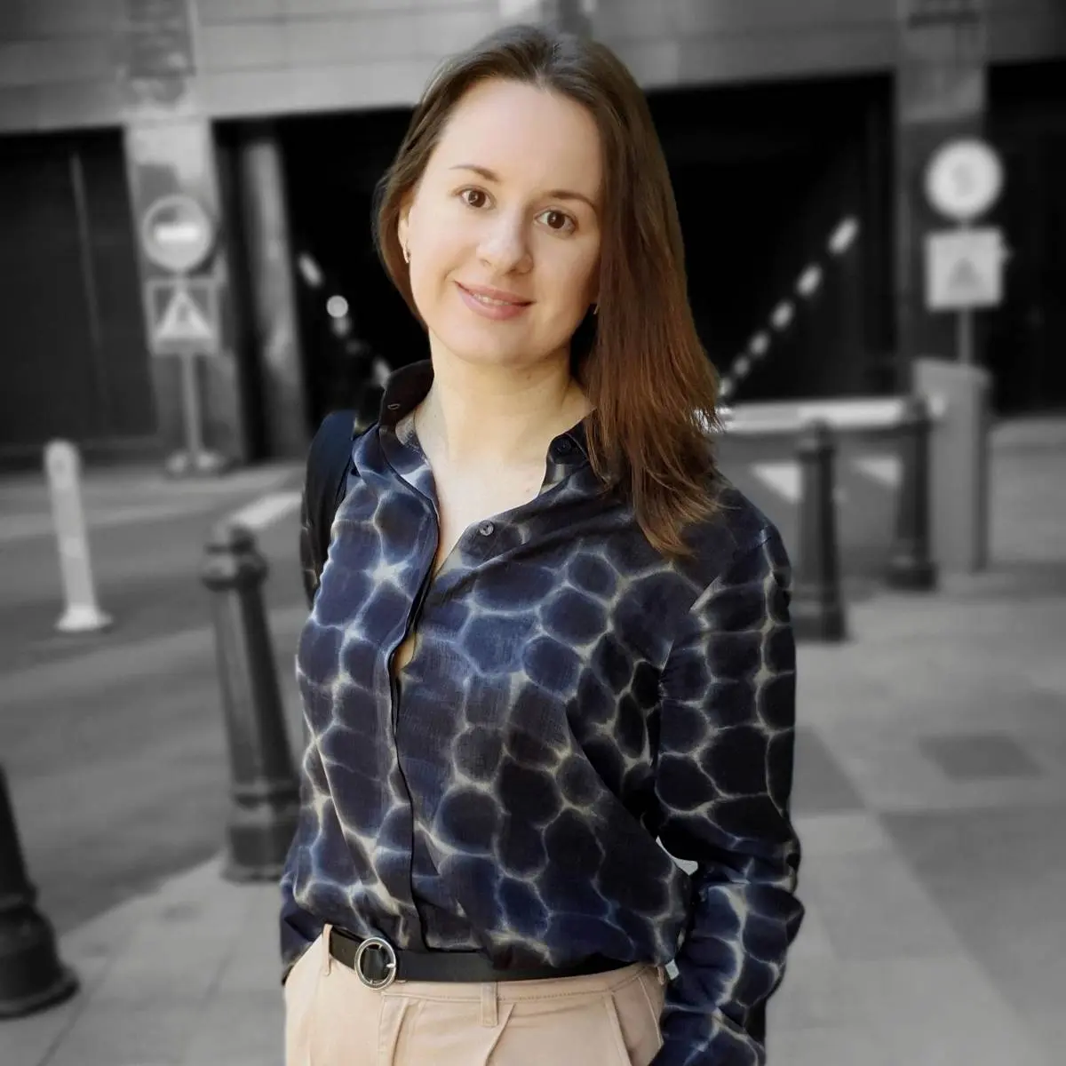 Network member avatar