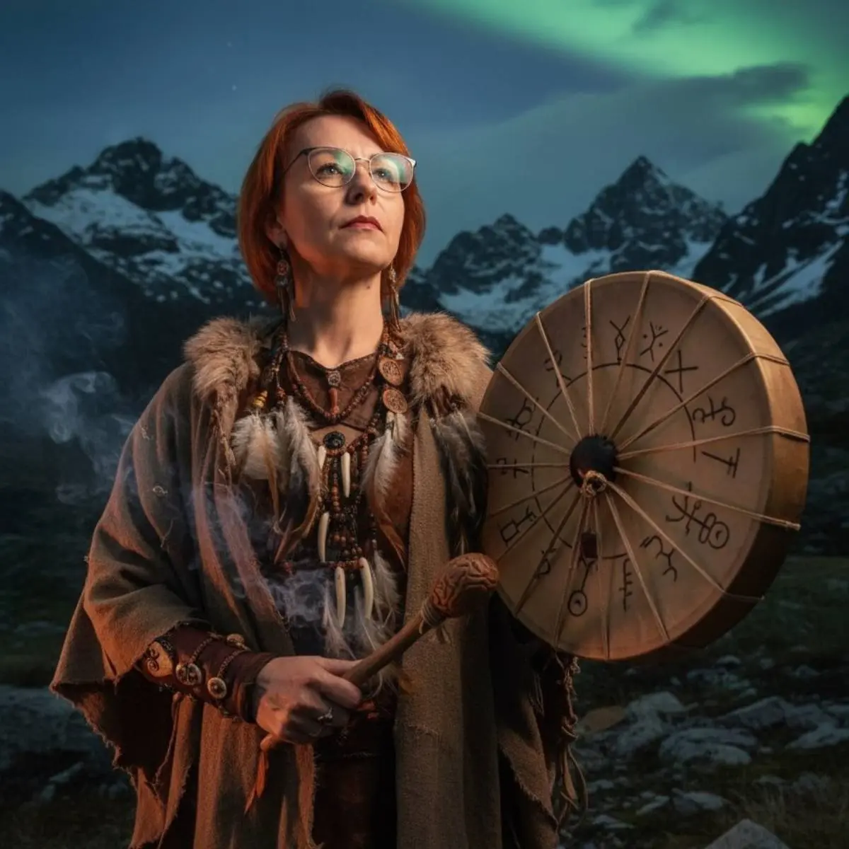 Network member avatar