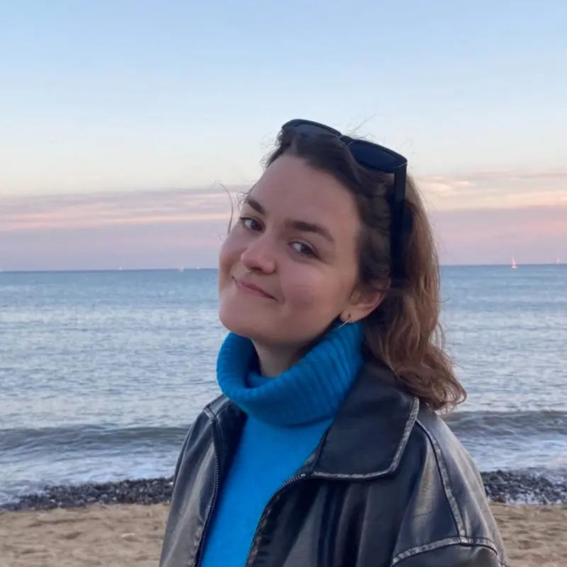 Арина Аксёнова | Сетка — социальная сеть от hh.ru