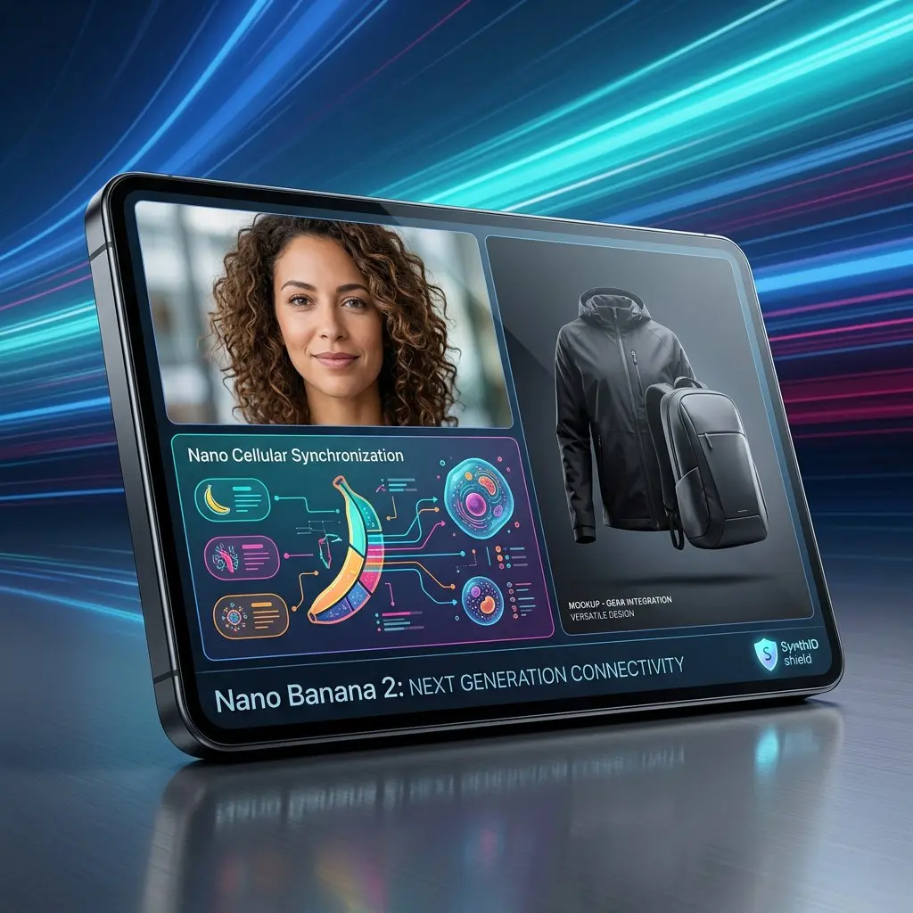 🖼 Nano Banana 2: Pro‑качество на Flash‑скорости
Google объединил качество Pro и скорость Flash — теперь фотореалистичные изображения, инфографику и маркетинговые макеты можно генерировать почти мгнове... | Сетка — социальная сеть от hh.ru