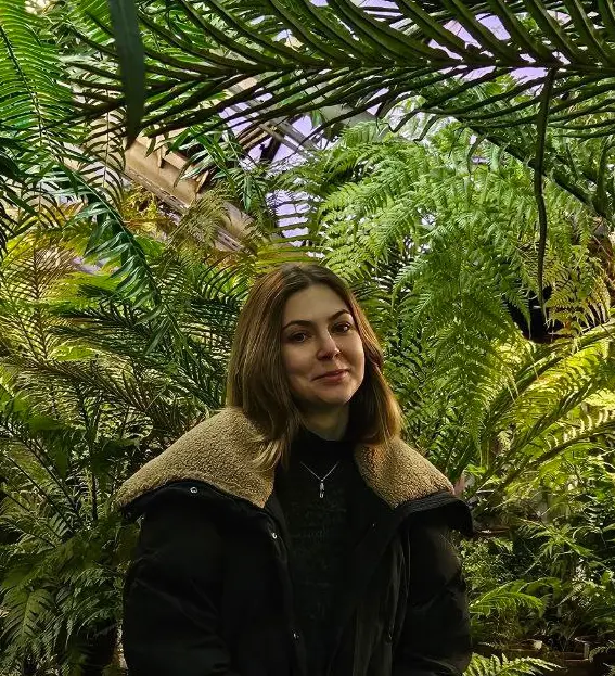 Валерия Хамзина | Сетка — социальная сеть от hh.ru