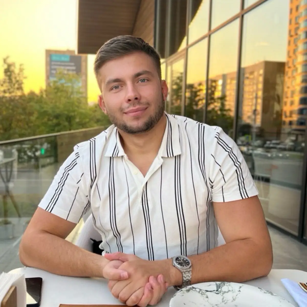 Network member avatar