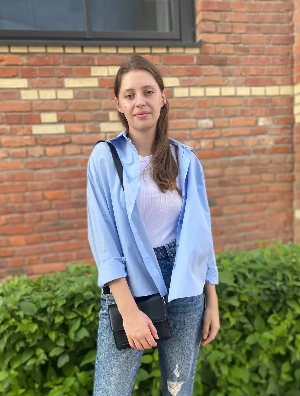 Ангелина Щекина