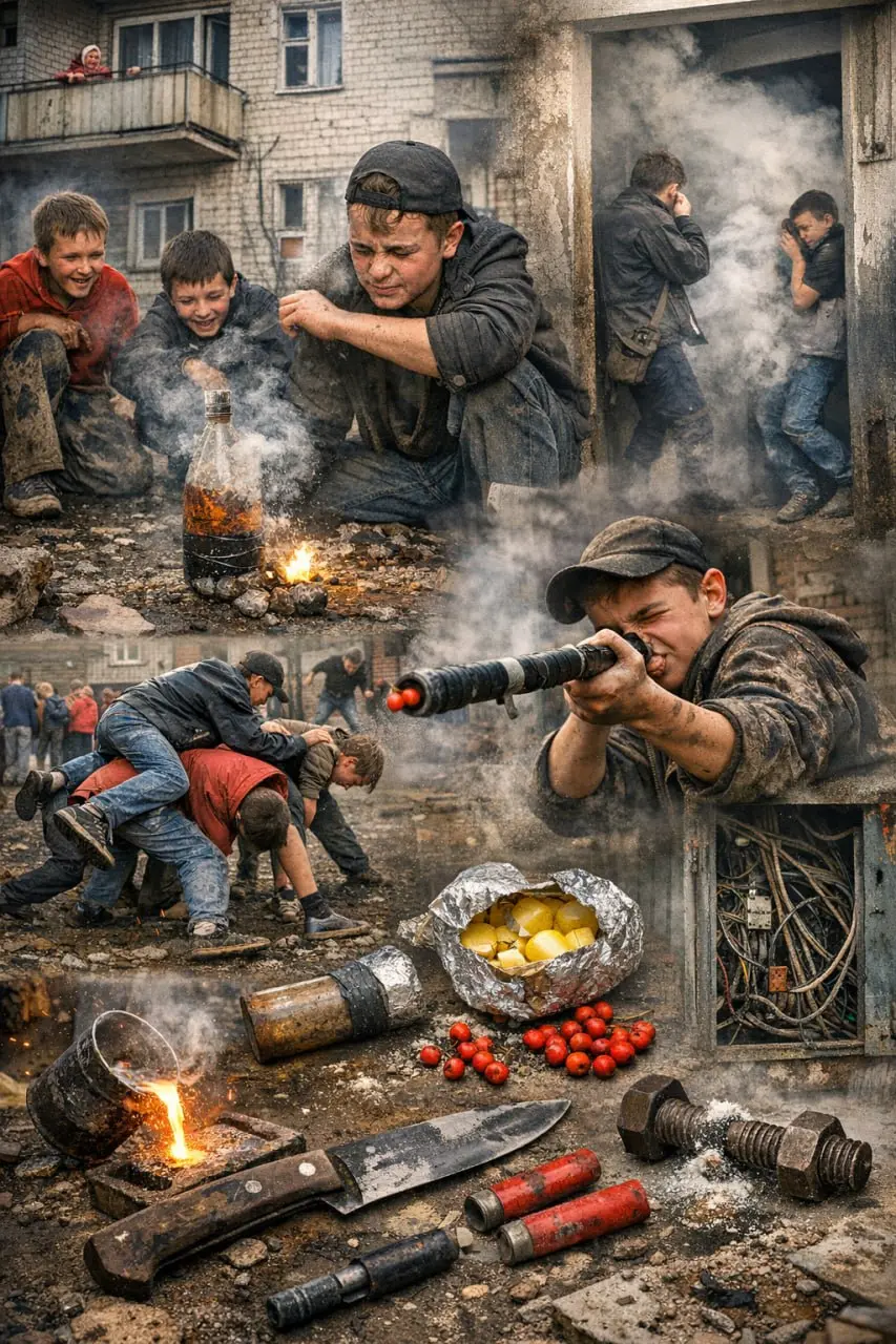 Всем привет! Очень хочу с вами поделиться!
После прошлого поста как будто был вскрыт чердак памяти, и оттуда посыпались артефакты эпохи- естественный отбор, но в панельке | Сетка — социальная сеть от hh.ru