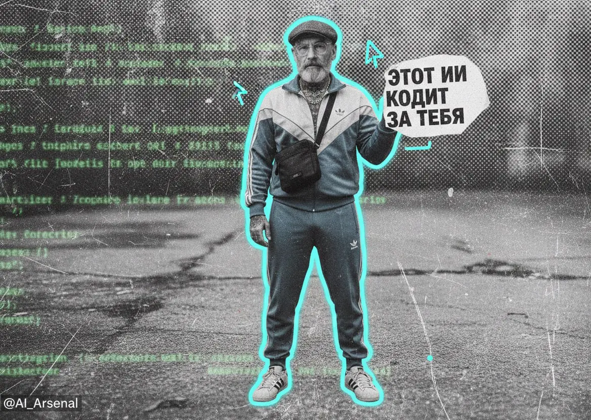 🧪 Протестировал. Orchids.app — ИИ, который сам пишет фронтенд, бэкенд, базу, авторизацию и модуль оплаты.
ИИ собрал мне полноценное приложение с личным кабинетом и оплатой меньше чем за час | Сетка — социальная сеть от hh.ru