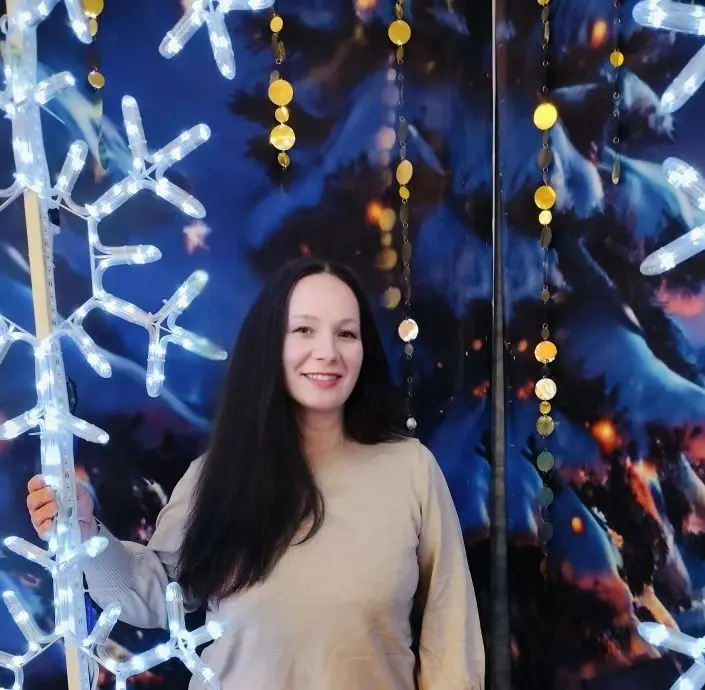 Алена Драчёва