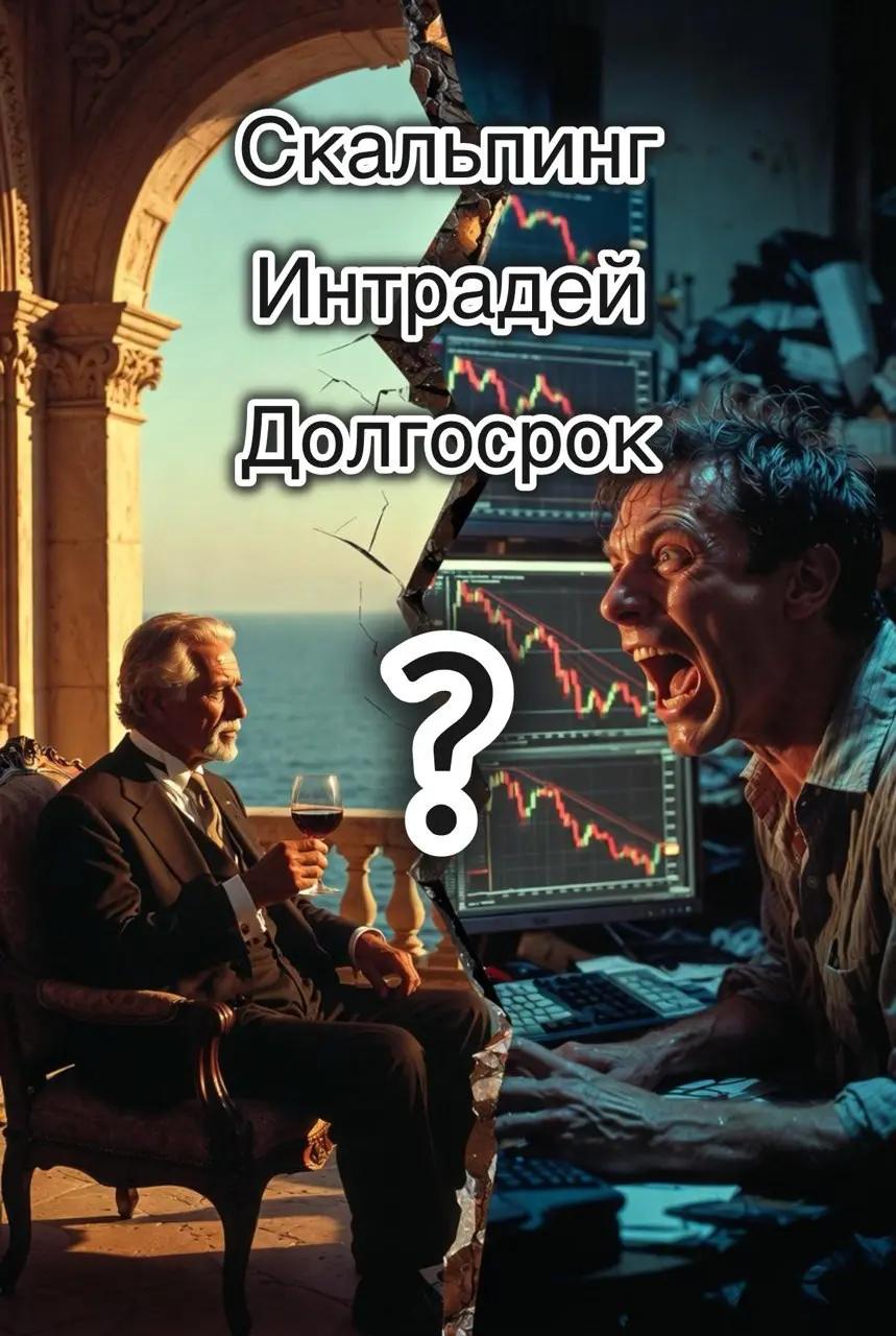 Трейдинг. Пипсовка, интрадей или среднесрок. Как правильно? | Сетка — социальная сеть от hh.ru