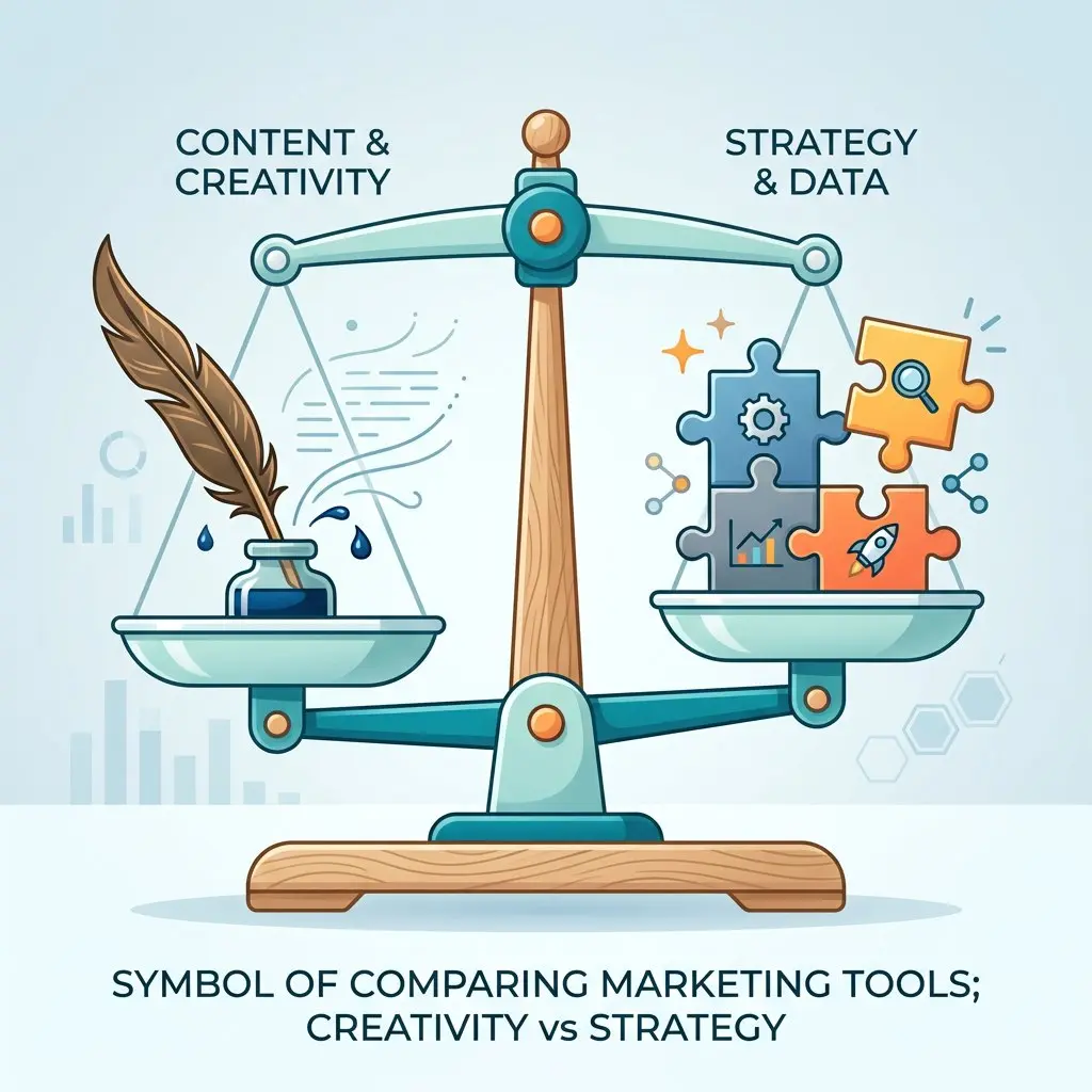🤖 Claude vs ChatGPT: что выбрать маркетологу
Выбор между Claude и ChatGPT — это не «кто умнее», а «кто лучше под задачу» | Сетка — социальная сеть от hh.ru