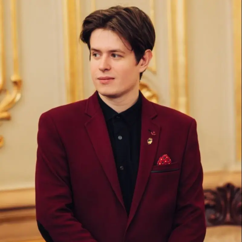 Артем Галайдин