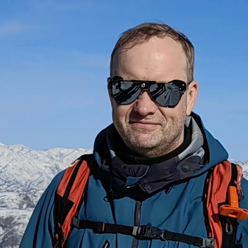 Дмитрий Осипов | Сетка — социальная сеть от hh.ru