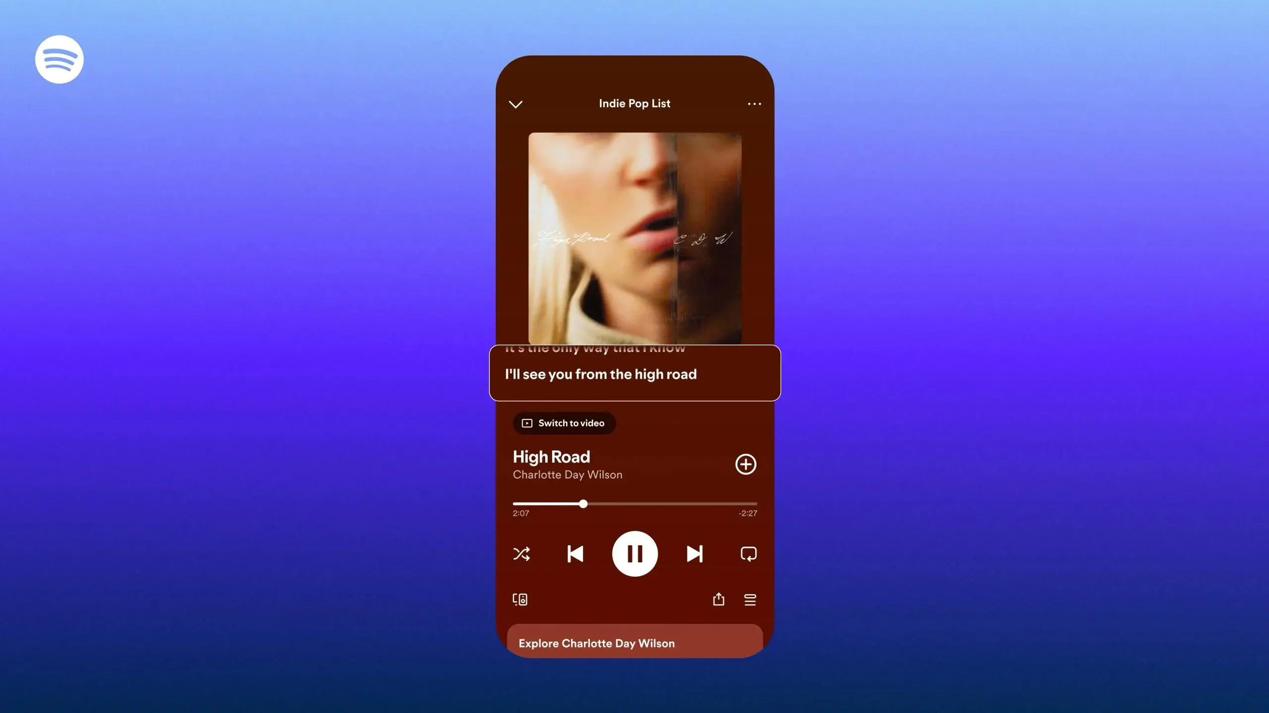 🎧#digest — В Spotify теперь офлайн-тексты и перевод песен
Spotify обновили раздел Lyrics — теперь тексты можно смотреть даже без интернета, а ещё появился перевод на другие языки | Сетка — социальная сеть от hh.ru