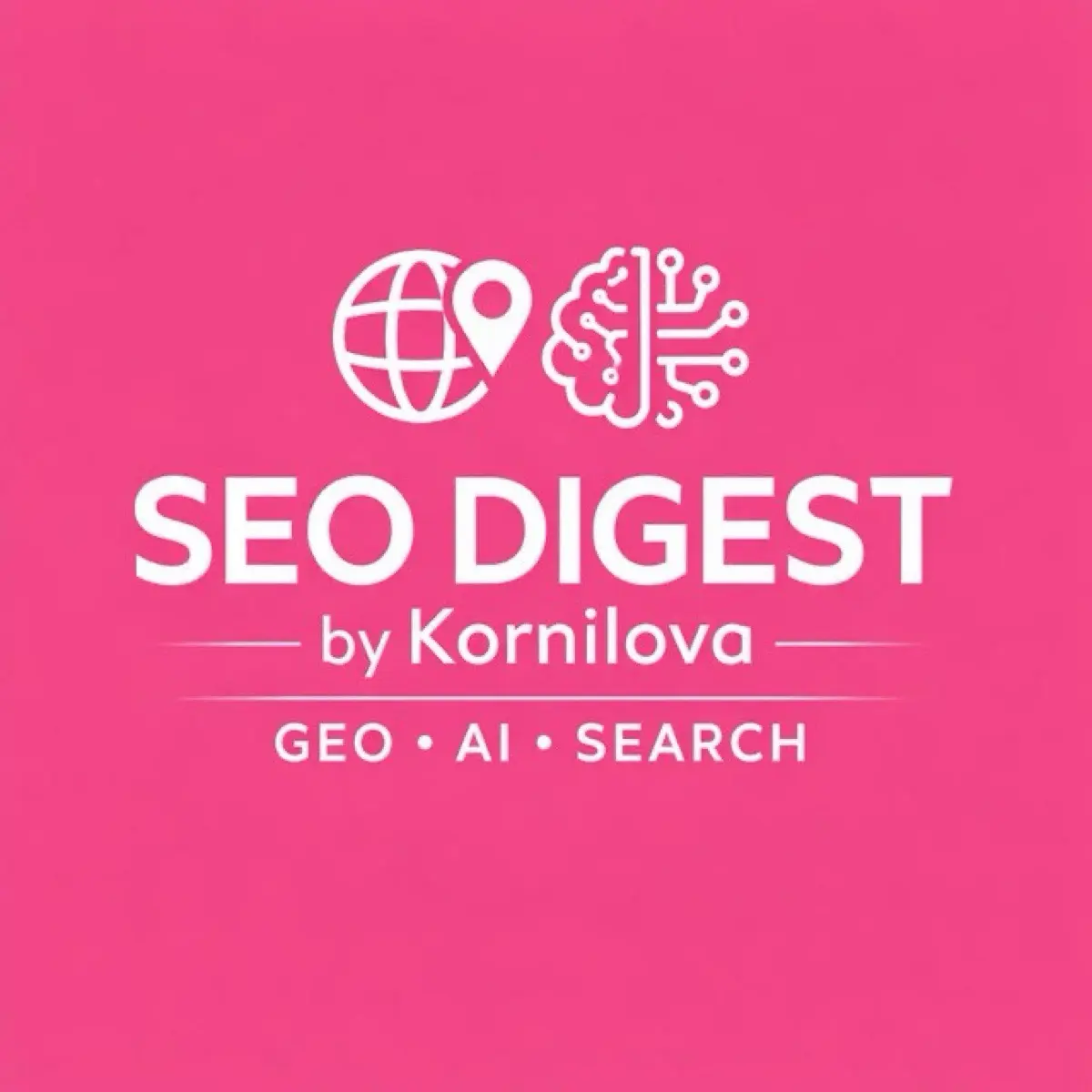 SEO/GEO оптимизация