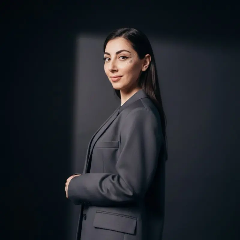 Елена Петросян | Сетка — социальная сеть от hh.ru