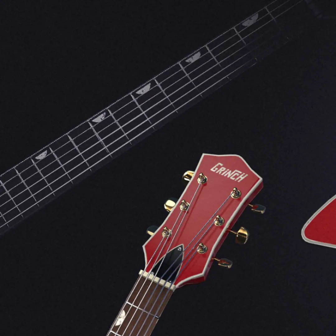 3D гитара🎸 | Сетка — социальная сеть от hh.ru
