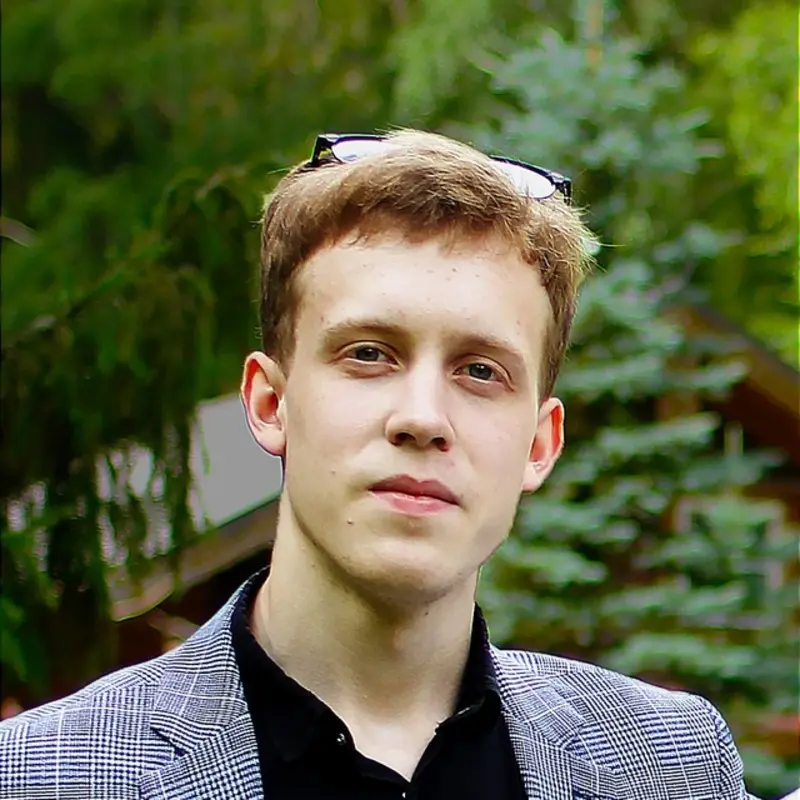 Антон Белочкин