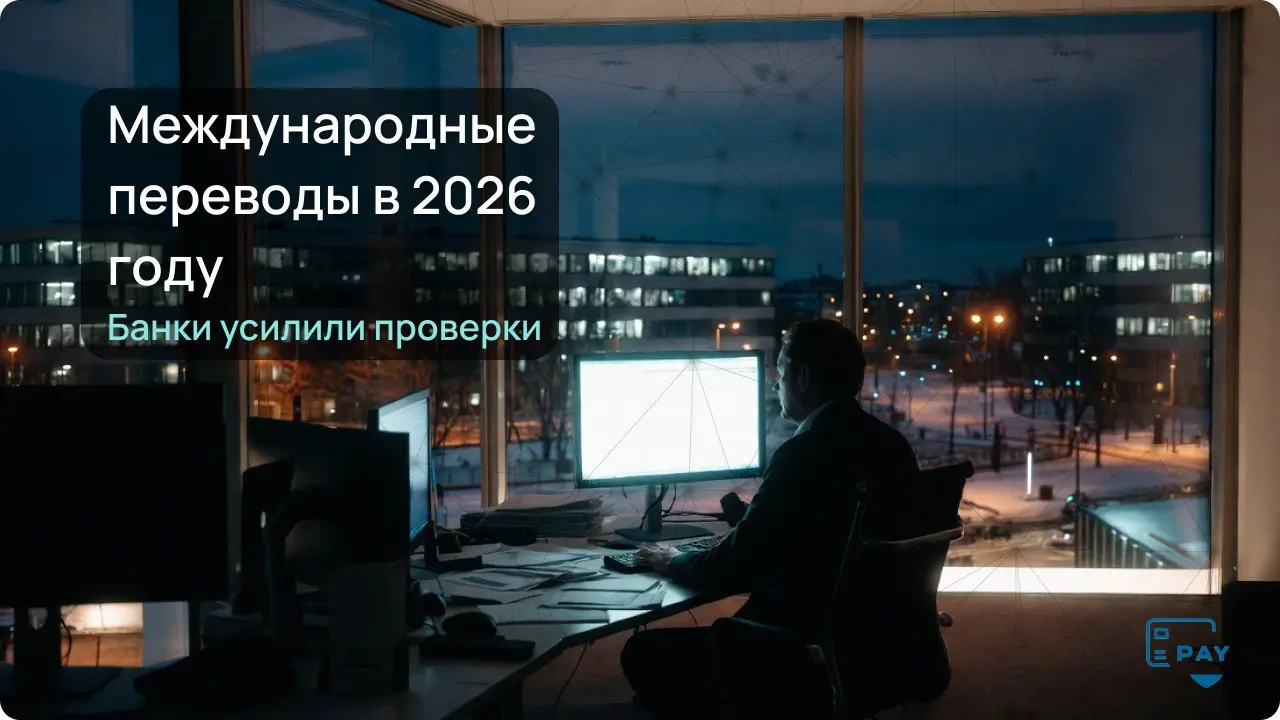 Международные переводы в 2026 году проходят иначе
В 2026 году формально новых запретов немного.
Но банки заметно усилили контроль международных операций.
Это не отдельное решение одного регулятора | Сетка — социальная сеть от hh.ru