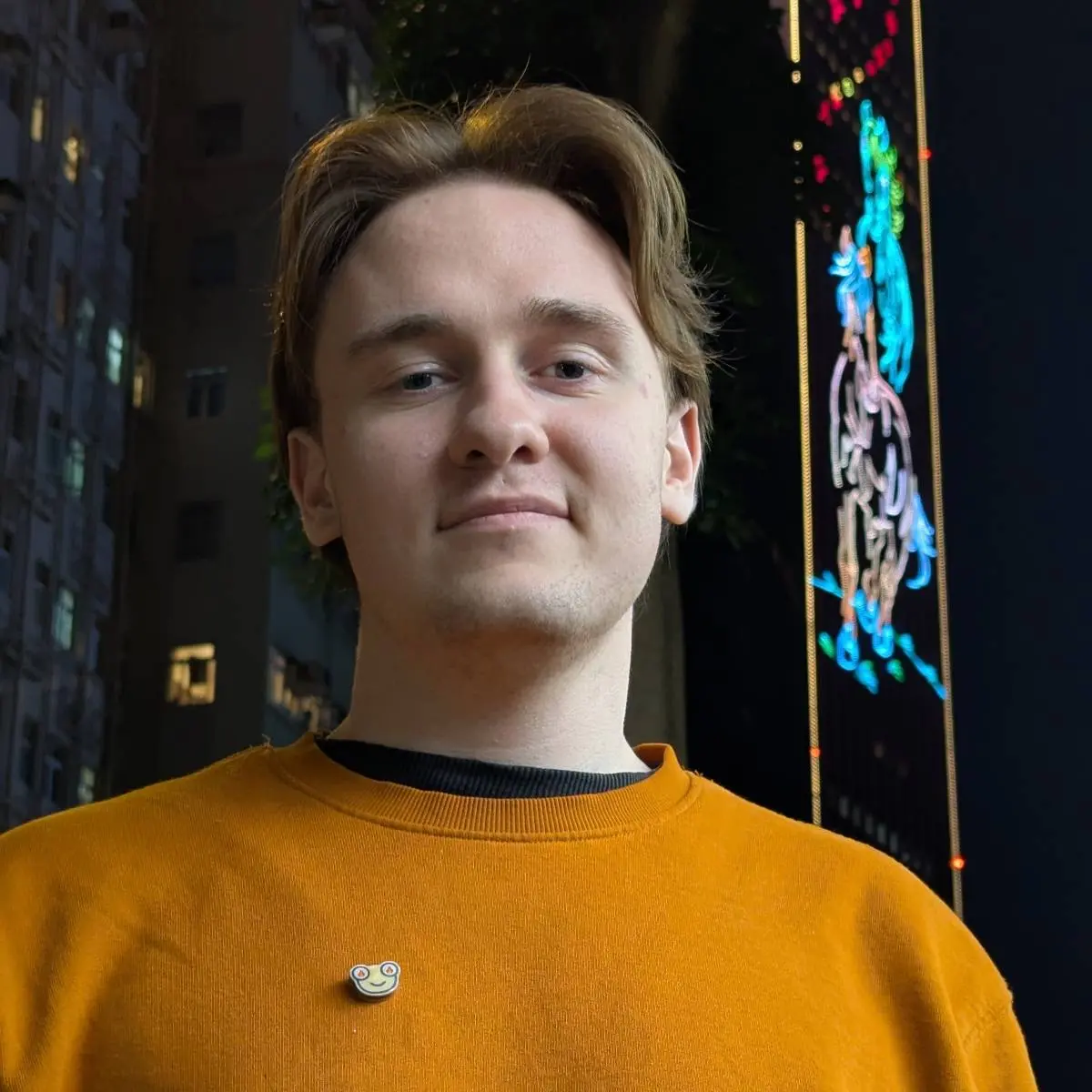 Network member avatar