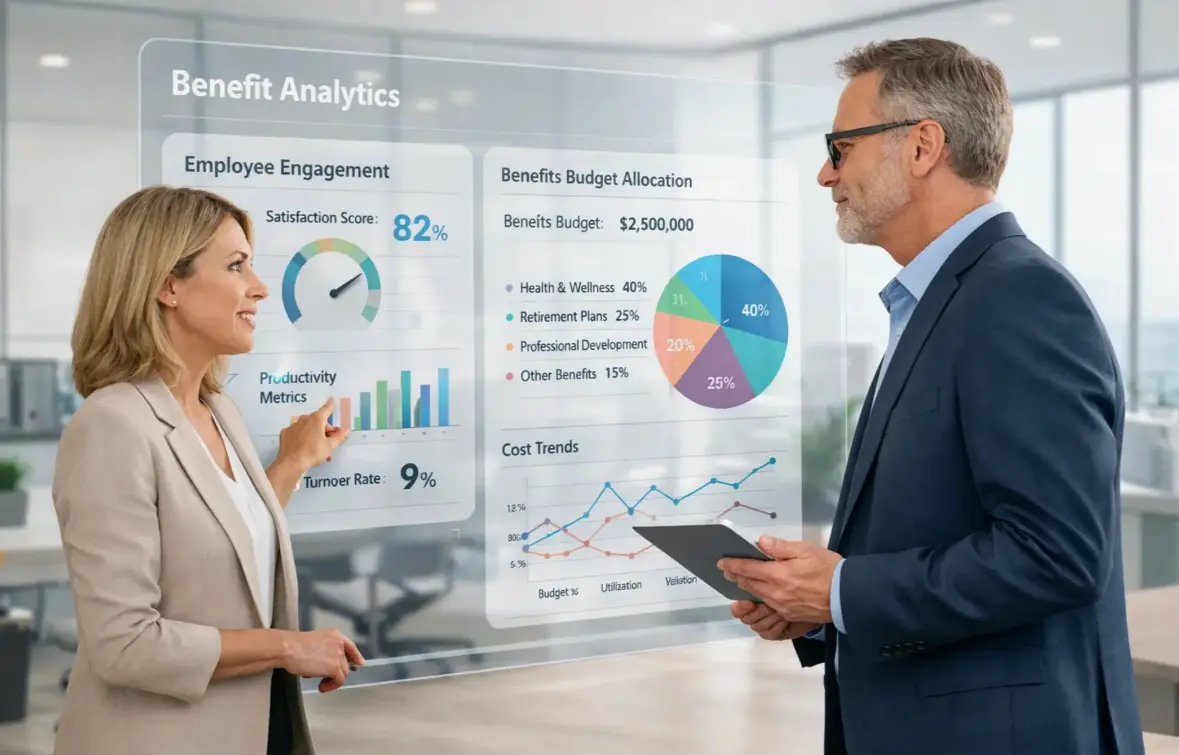 Льготы 2026: из соцпакета в управляемую инвестицию | Сетка — социальная сеть от hh.ru