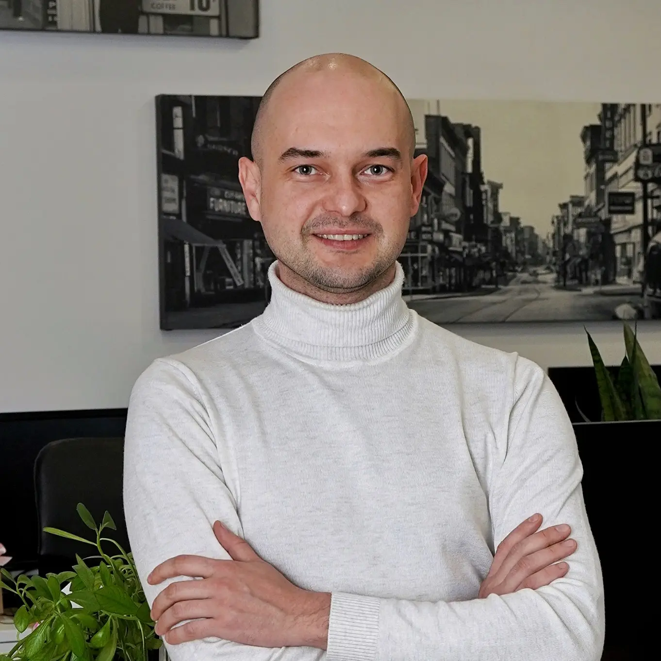 Network member avatar