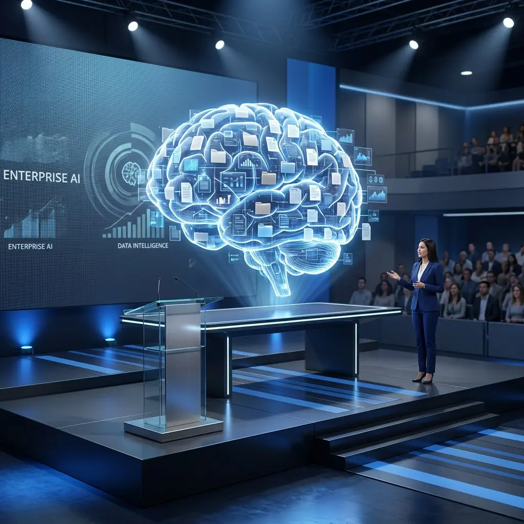 🎉 SharePoint в 25: ставка на ИИ-поиск знаний
Microsoft превращает SharePoint из «файлохранилища» в ИИ-движок корпоративных знаний — теперь это фундамент для Copilot и автоматизации работы с контентом | Сетка — социальная сеть от hh.ru