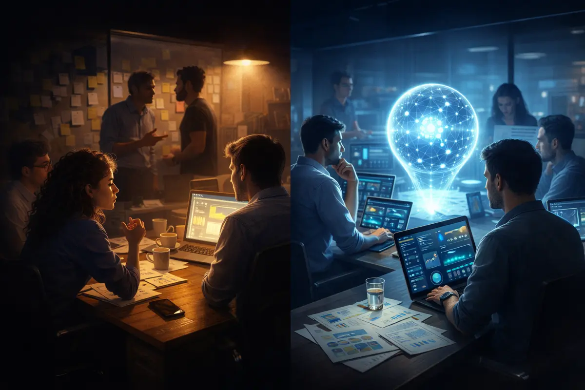 Kaiten: как мы ввели правило AI-first | Сетка — социальная сеть от hh.ru