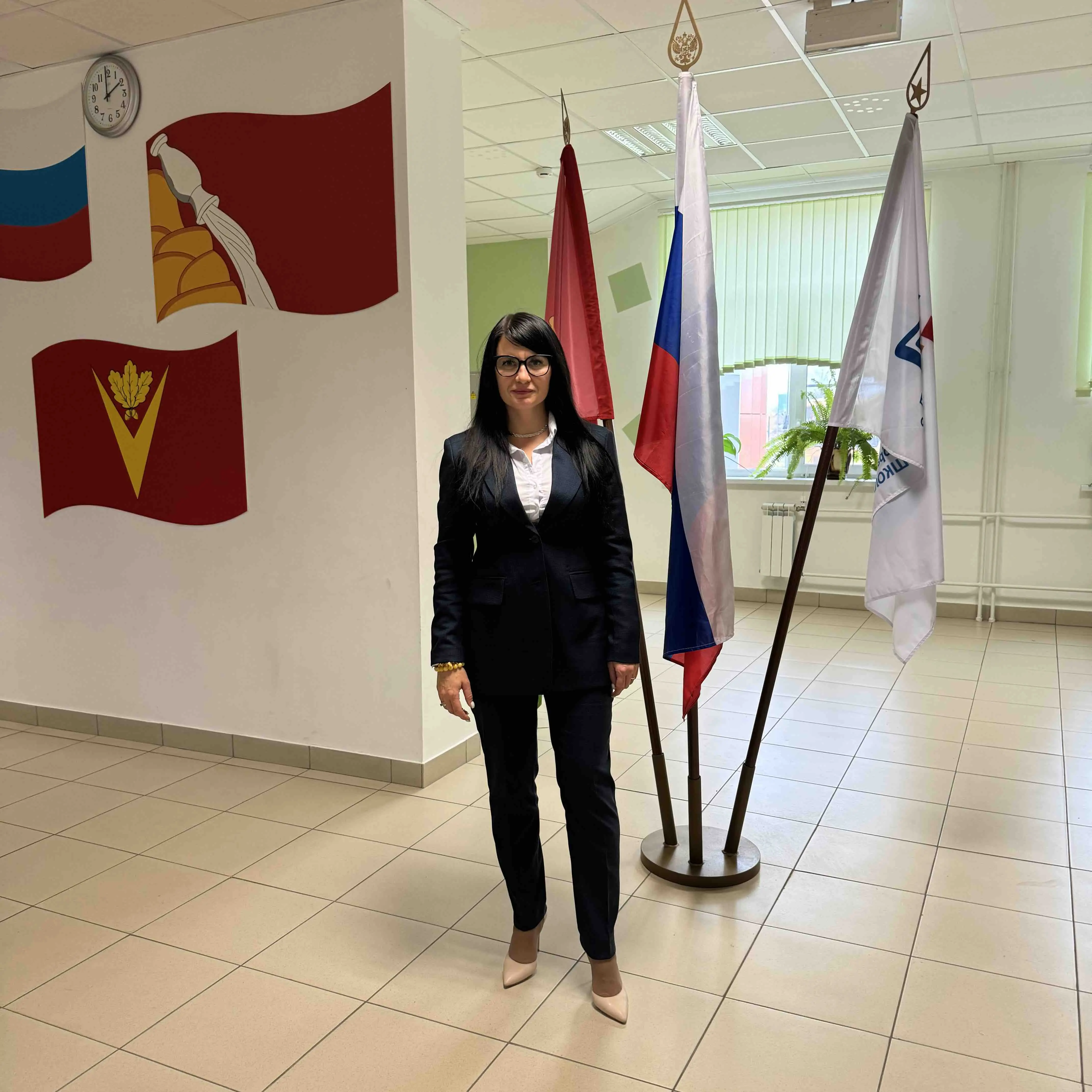 Дина Фоминых