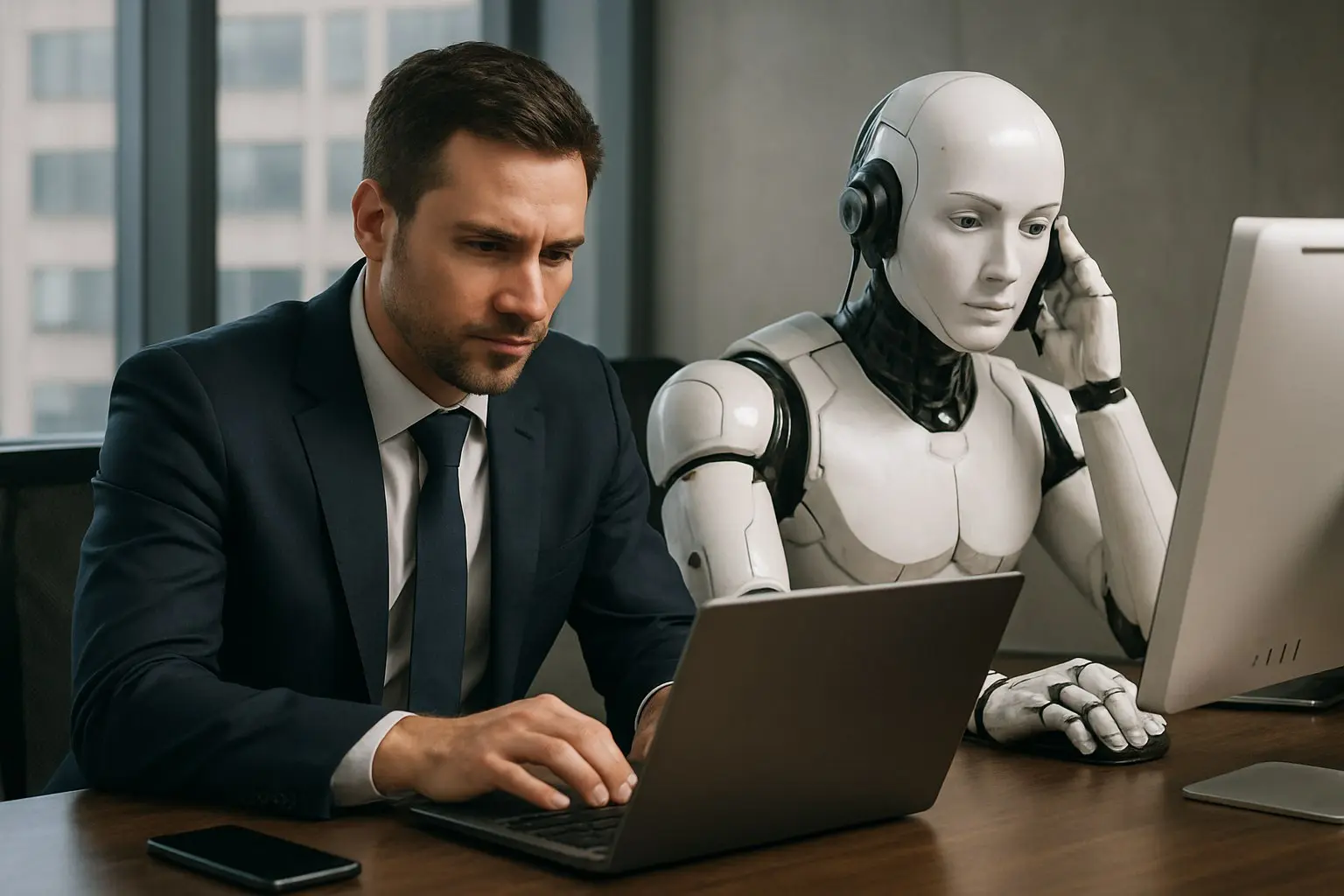 #ОбзорНовостей
AI меняет правила игры: 14.ai сводит на нет командную поддержку
14 | Сетка — социальная сеть от hh.ru