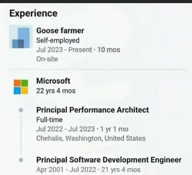 Career goals 🥹 | Сетка — социальная сеть от hh.ru