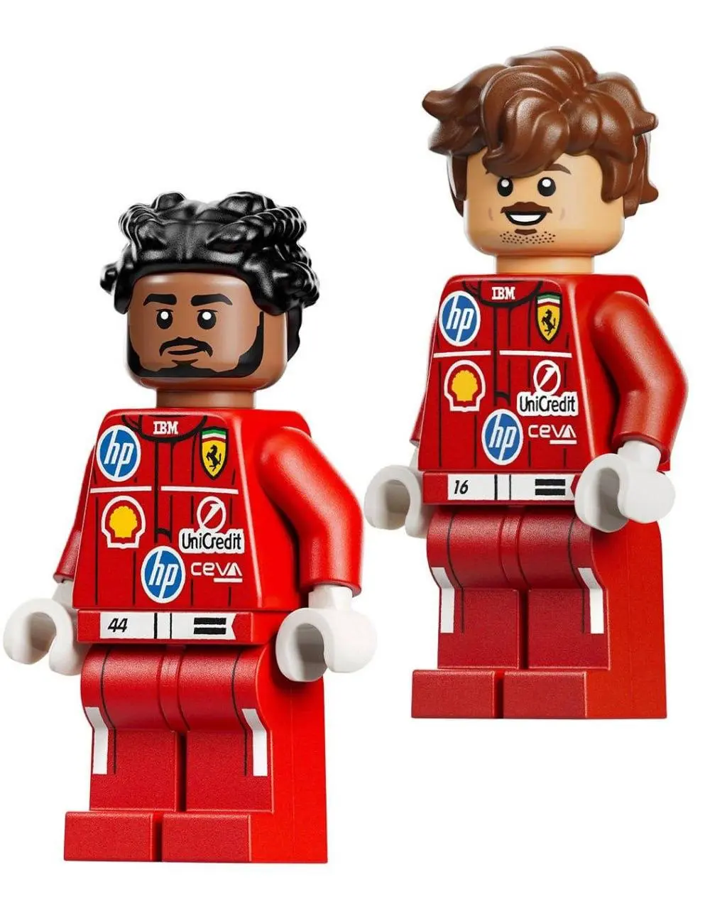 Новая коллаба LEGO с «Формулой-1» — они впервые выпускают мини-версии гоночных шлемов | Сетка — социальная сеть от hh.ru